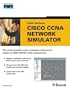 Cisco CCNA Network Simulator (CCNA Self-Study, 640-801)