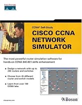 Cisco CCNA Network Simulator (CCNA Self-Study, 640-801)