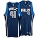 Dallas Mavericks Dirk Nowitzki Authentic Road jersey