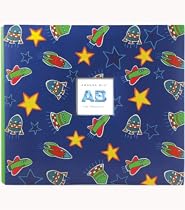 Album With Window 12"X12" Rockets