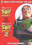 Toy Story & Toy Story 2 - Double Pack [DVD] [2000]