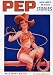 August September 1938 Pep Stories Magazine Way Down South Vintage Classic PinUp Girl Retro Cover Art Poster