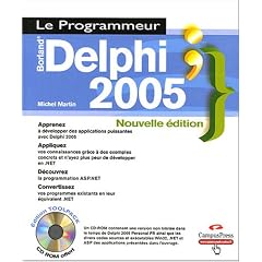 Delphi 2005 (1C�d�rom)