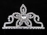 Bridal Flower Girl Prom Comb T39