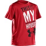 Under Armour This is my House Tee Boys