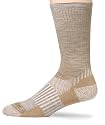 Wigwam Men's Merino/Silk Nomad Crew Length Sock
