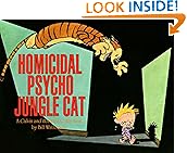 Homicidal Psycho Jungle Cat