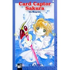 Card Captor Sakura, Bd. 4 (Taschenbuch)