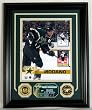 Mike Modano Dallas Stars Photomint - Plaque