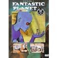 Fantastic Planet  Barry Bostwick, Jennifer Drake, Eric Baugin, and Jean Topart (DVD  Feb. 16, 1999)