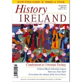 History Ireland by