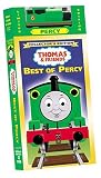 Thomas the Tank Engine - Best of Percy (With Toy Train) (2001)