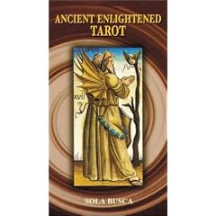 Ancient Enlightened Tarot