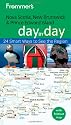 Frommer's Nova Scotia, New Brunswick and Prince Edward Island Day by Day