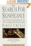 The Search for Significance
