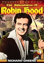 The Adventures of Robin Hood, Vol. 4