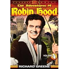 The Adventures of Robin Hood, Vol. 4