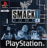 Revue THQ  / WWF Smackdown [ Playstation ] [ UK Import ]