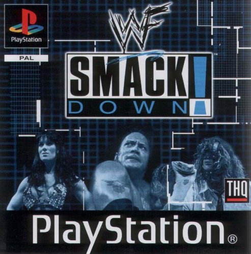 Childrens Toyshop  Video Games : WWF Smackdown