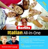 Books : Italian Berlitz All in One Pack (Berlitz Guides)