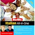 All-In-One Italian (Berlitz Self Study) by Berlitz Guides