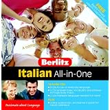All-In-One Italian (Berlitz Self Study)