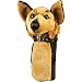 Golf Gifts and Gallery German Shepard Animal Headcover