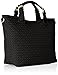 MG Collection Tatiana Designer Woven Tote Hang Bag Shoulder Bag