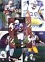 Marshall Faulk 25-card set with 2-piece acrylic case [Misc.]