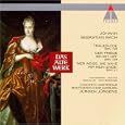 Bach: Truaer-Ode; Der Friede sie mit dir; Wer wei�, wie nahe mir mein Ende