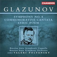 Glazunov: Symphony No. 8