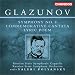 Glazunov: Symphony No. 8; Commemorative Cantata; Po&Atilde;&uml;me Lyrique