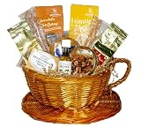 Coffee Cup Gift Basket - Large