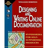 designing and writing online documentation hypermedia for self supporting products 2nd edition