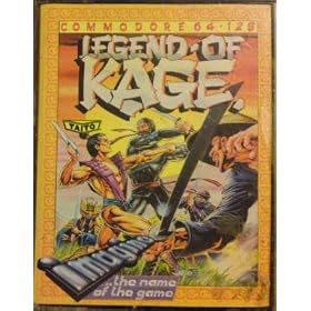 Legend of Kage