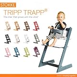 STOKKE �X�g�b�P ���q�l�ƂƂ��ɐ�������`�F�A �g���b�v�g���b�v [���K�i 7�N�ۏ�] (�p�[�v��)