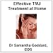 TMJ Treatment - self-treatment at home