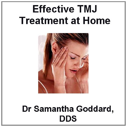 TMJ Treatment - self-treatment at home
