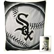Chicago White Sox Fleece Blanket (50x 60)