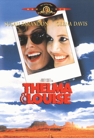 Thelma & Louise [Region 2]