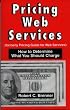 Pricing Web Services Pricing Web Services