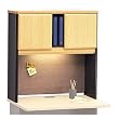 Beech furniture 36" Hutch by Bush Furniture