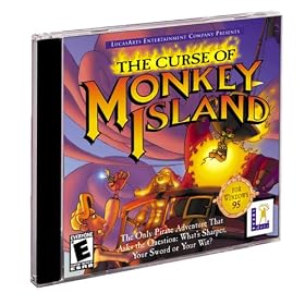 The Curse of Monkey Island