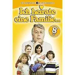Ich heirate eine Familie - Box (Folgen 1-14) (8 DVDs)