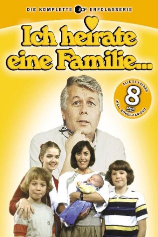 Ich heirate eine Familie - Box (Folgen 1-14) (8 DVDs)