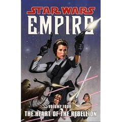 Star Wars: Heart of the Rebellion v. 4: Empire