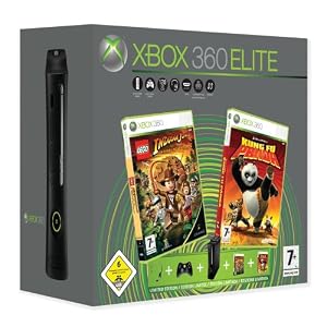 Xbox 360 - Konsole Elite mit 120 GB Festplatte