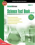 Notebook Reference Science Fact Book: Second Edition