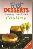 Fast desserts