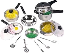 Toy Pots & Pan Set